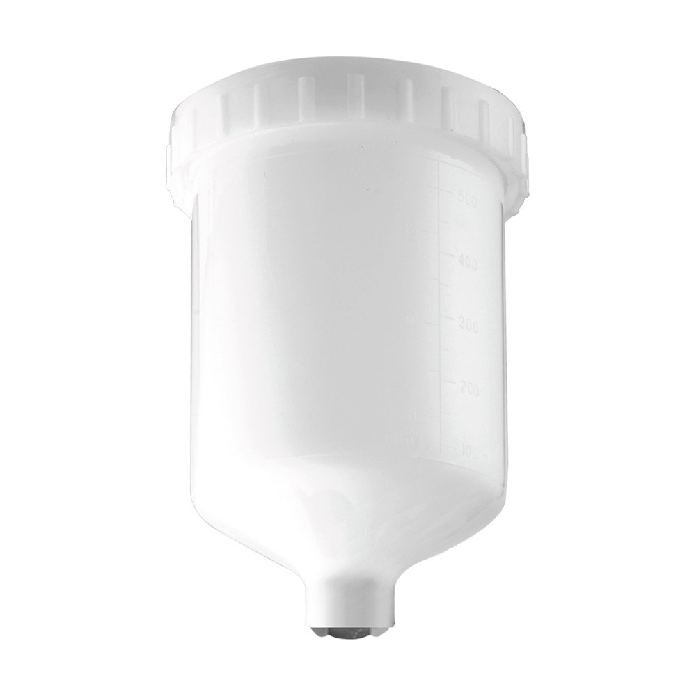 Бачок для краскопульта BERGER «ГРЮН» HVLP / «ГЕЛЬБ» LVMP BG1386