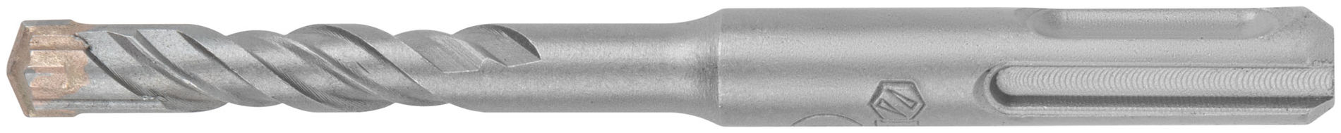 Бур по бетону SDS-PLUS, Профи, крестообразная вставка, двойная спираль, 8 х 110 мм (33062)