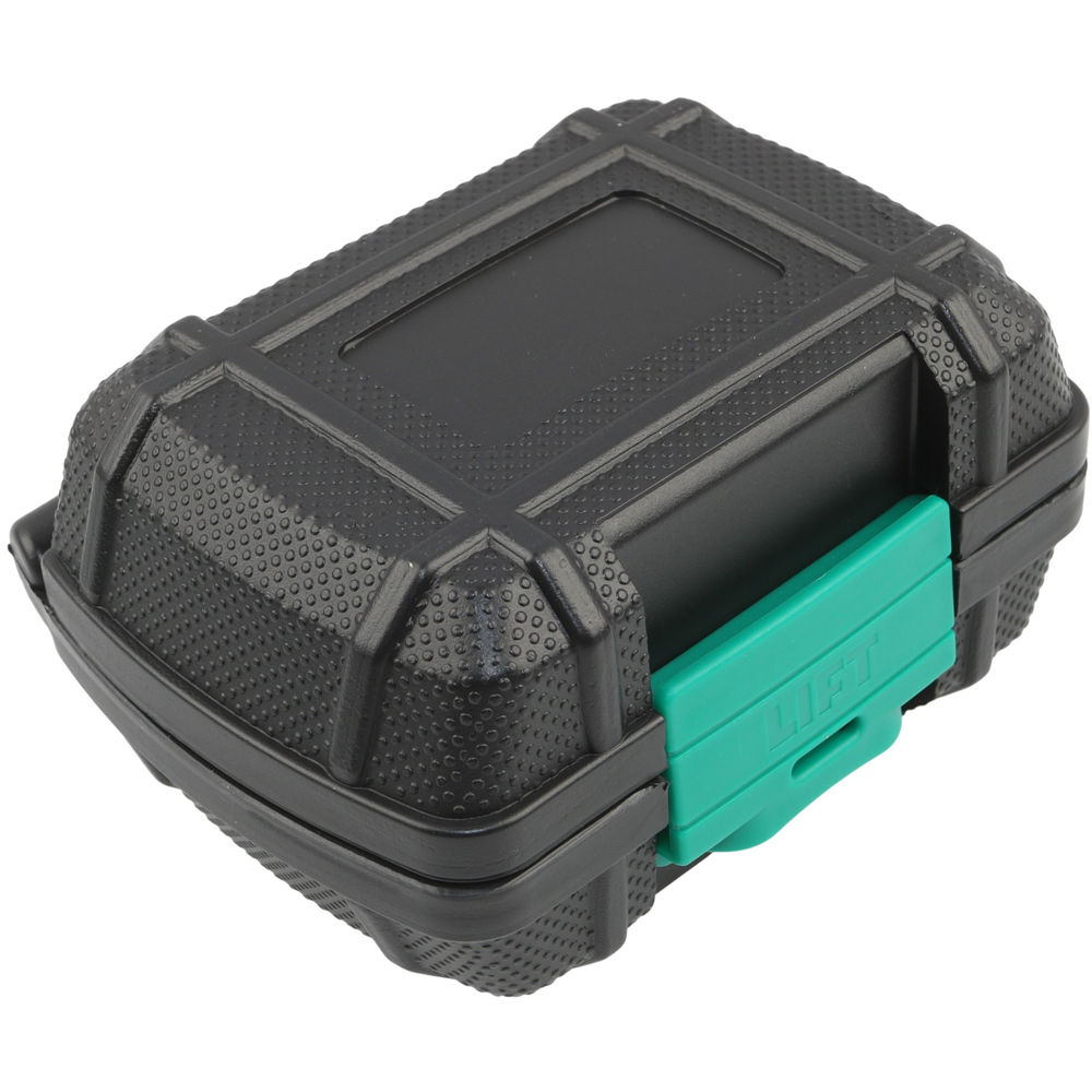 Динамометрическая насадка для трещотки, электронная, двусторонняя, 1/4, 30Нм, GARWIN PRO, 505590-14-30