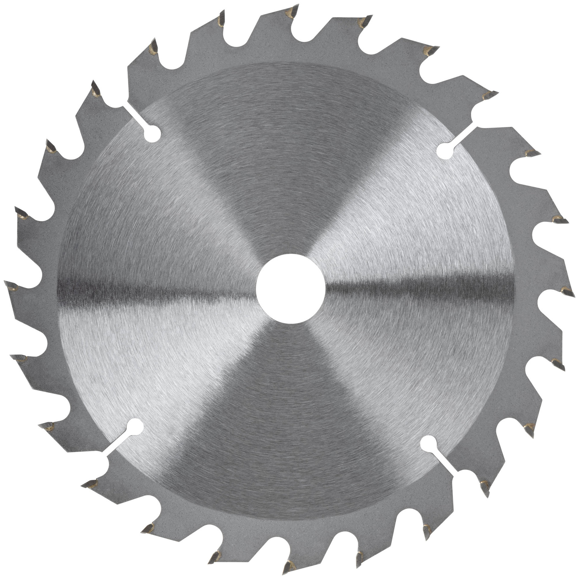 Диск пильный для циркулярных пил по дереву 165 х 20/16 х 24T (37731)