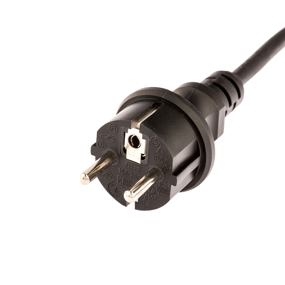 Дренажный насос для чистой и грязной воды DP900S, 900 Вт, напор 9 м, 18000 л/ч Denzel (97269)