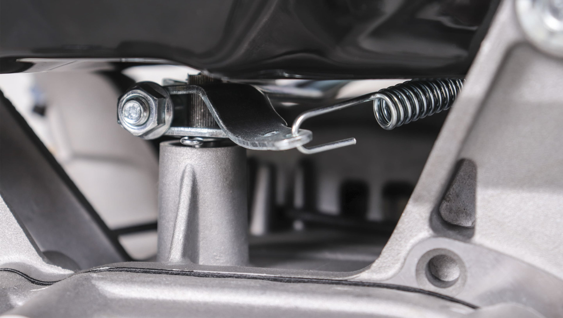 Двигатель 15лс/11кВт 420см? 25мм 31кг шпонка CHAMPION G420HK