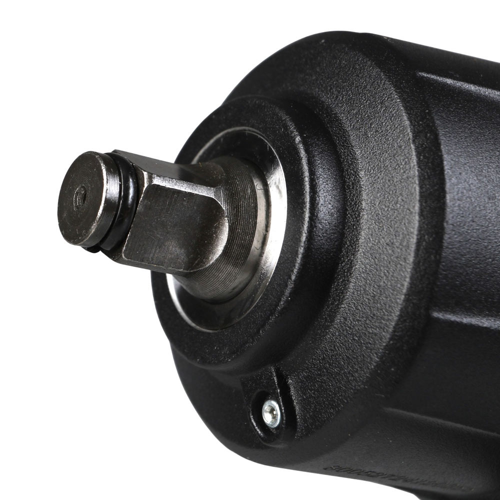 Гайковерт пневматический ударный 1/2 1200 Нм (123 кГм), композитный, GARWIN PRO, 800527-12-1200