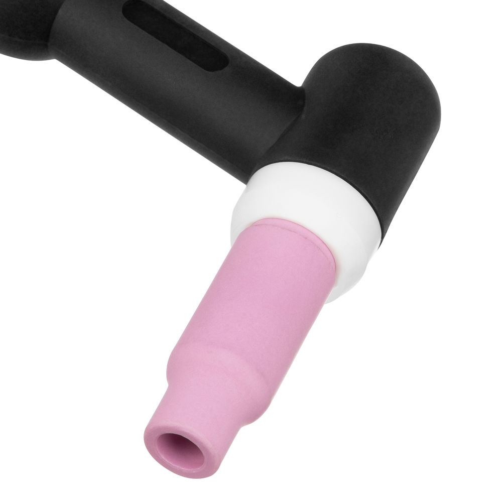 Горелка сварочная TIG WP26, разъем 2 пина, 3 метра Denzel (93644)