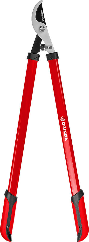 Большой плоскостной сучкорез R-740, 740 мм, закаленные лезвия, стальные рукоятки GRINDA 8-424107_z02