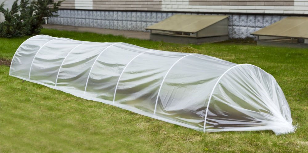 Парник Туннель, 7 м, пленка 50 мкм GRINDA 422315-700