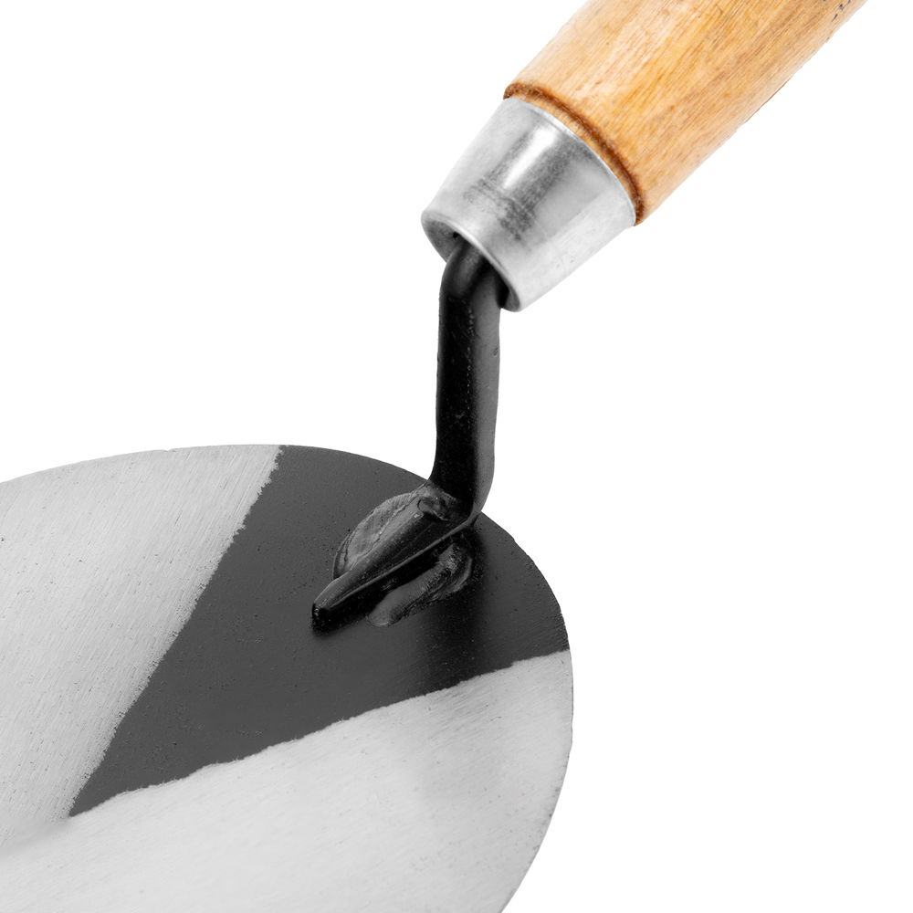 Кельма печника стальная, 200 мм, деревянная ручка Sparta (862805)