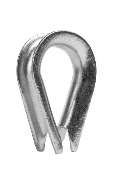 Коуш 5,0 мм TOR DIN 6899 (тип B) (Q) (1008933)