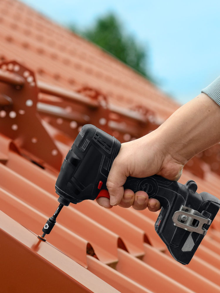 Бита с торцовой головкой CLEAN “Nut driver”, 10 мм KRAFTOOL 26371-10