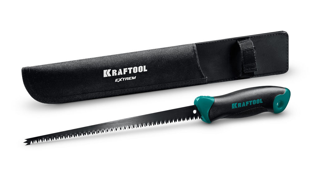 Ножовка выкружная мощная 250 мм EXTREM SUPERSAW KRAFTOOL 15179-25