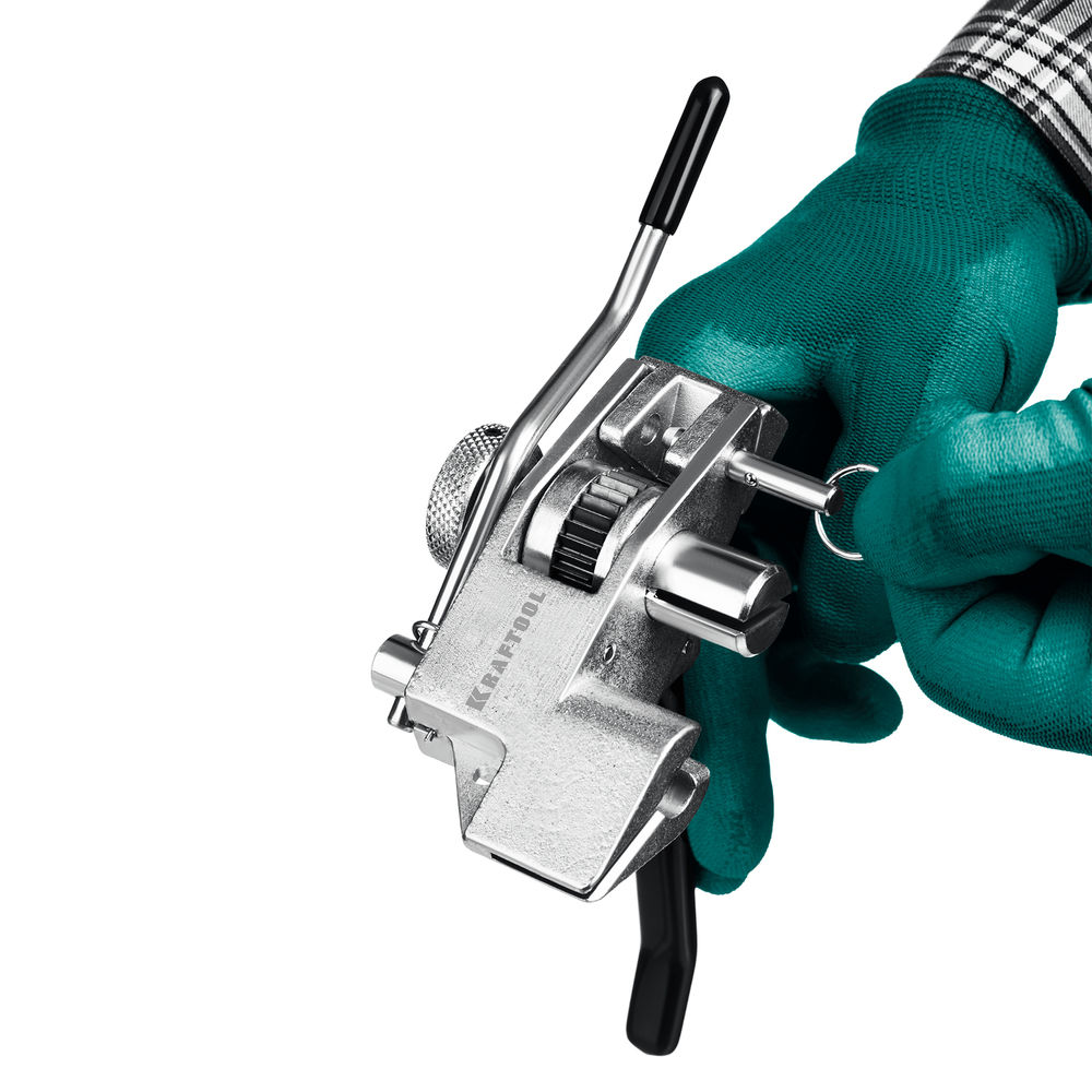 Инструмент для натяжения стальной монтажной ленты Transformer BT-20 KRAFTOOL 22620