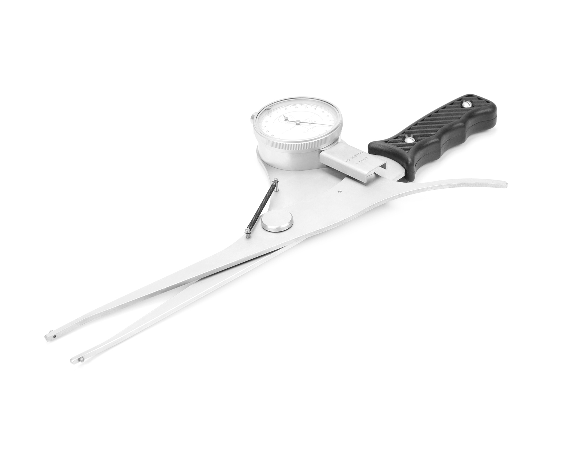 Кронциркуль индикаторный 10-30мм (L=100) 0.01 д/внутренних измерений SHAN