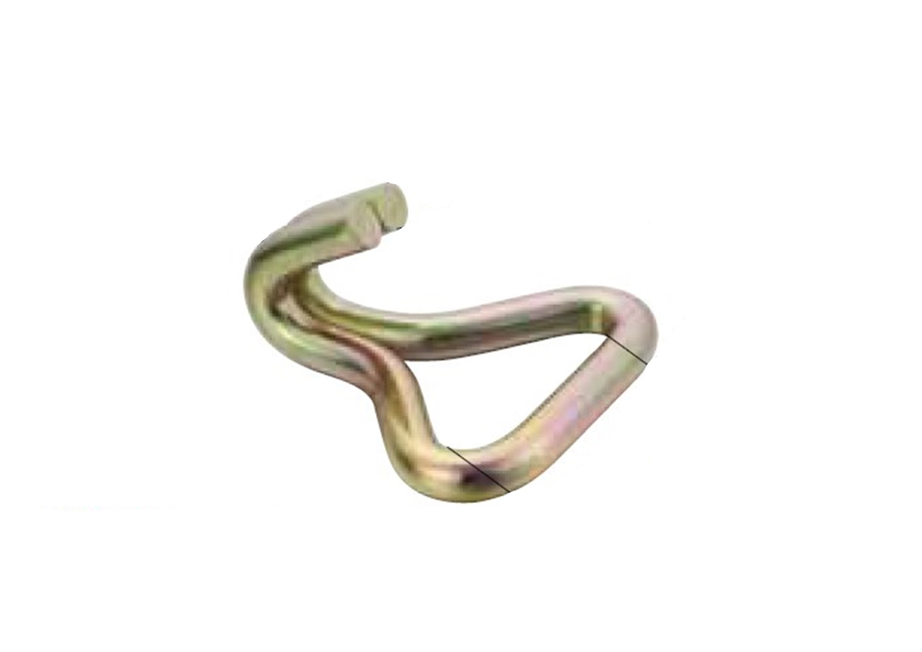 Крюк для стяжных ремней TOR 10,0 т 100 мм (J) (1045388)