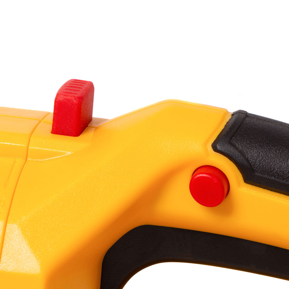 Кусторез аккумуляторный RBC510-36, Li-ion, 36 В, 4 Ач, нож 510 мм, поворотная ручка Denzel (59410)