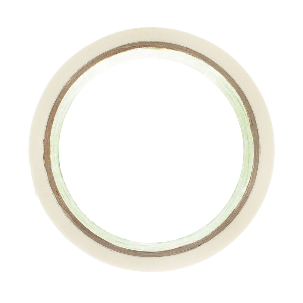 Лента малярная, эконом, 48 мм x 15 м, на бумажной основе Сибртех (88886)