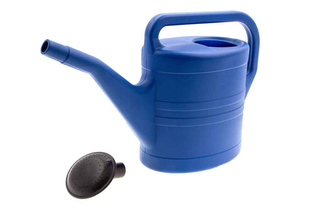 Лейка садовая, 10 л, пластмассовая (67520)