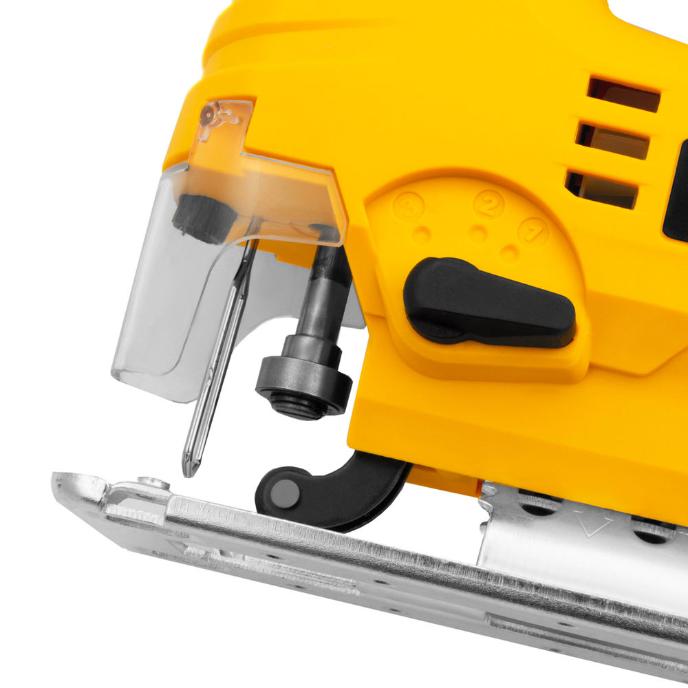 Лобзик электрический JS-65, 550 Вт, 65 мм Denzel (27101)