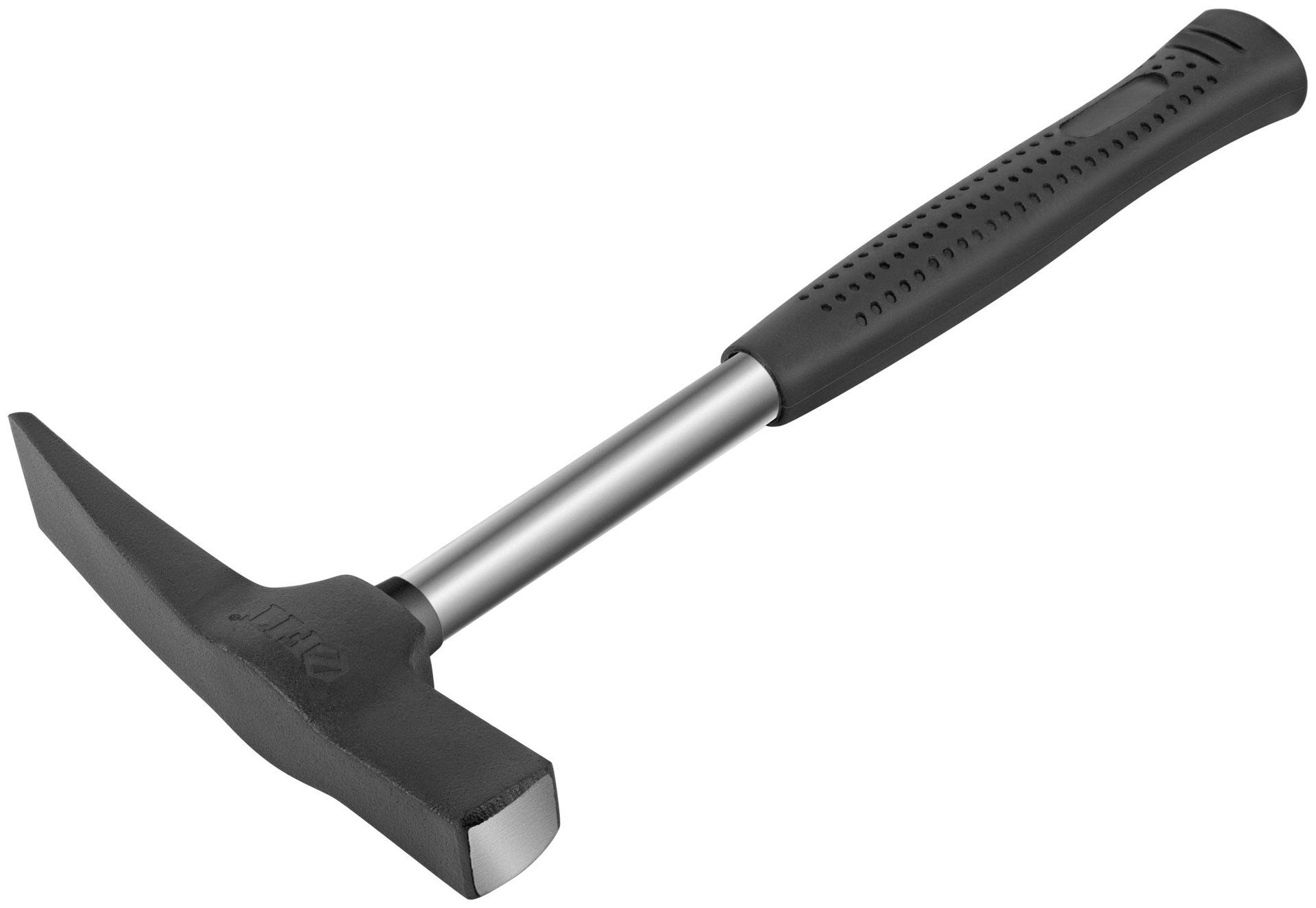 Молоток каменщика, металлическая ручка 600 гр. (44526)