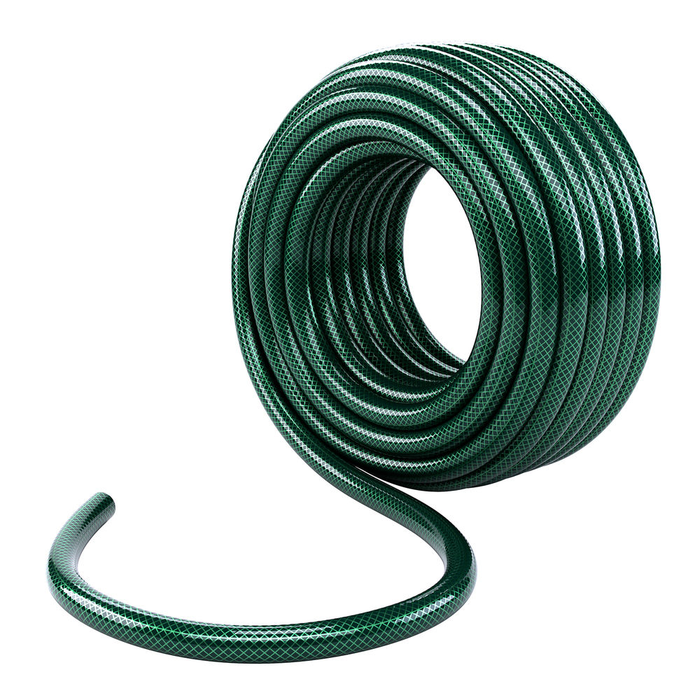 Набор поливочный, шланг 3/4, 15 м, 7 режимов пистолет, соединитель, адаптер Palisad (67422)