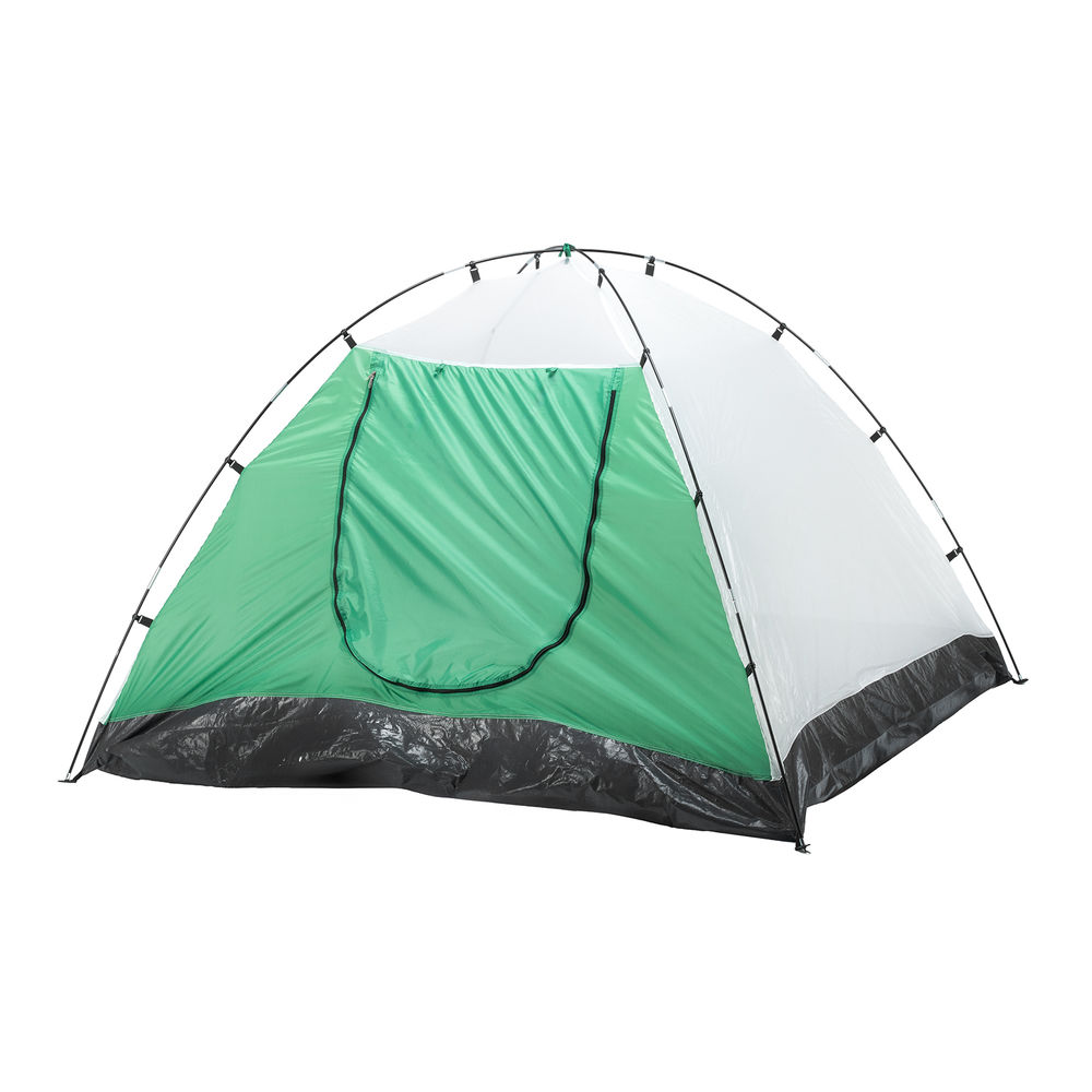 Палатка двухслойная трехместная 210 x 210 x 130 см, Camping Palisad (69522)