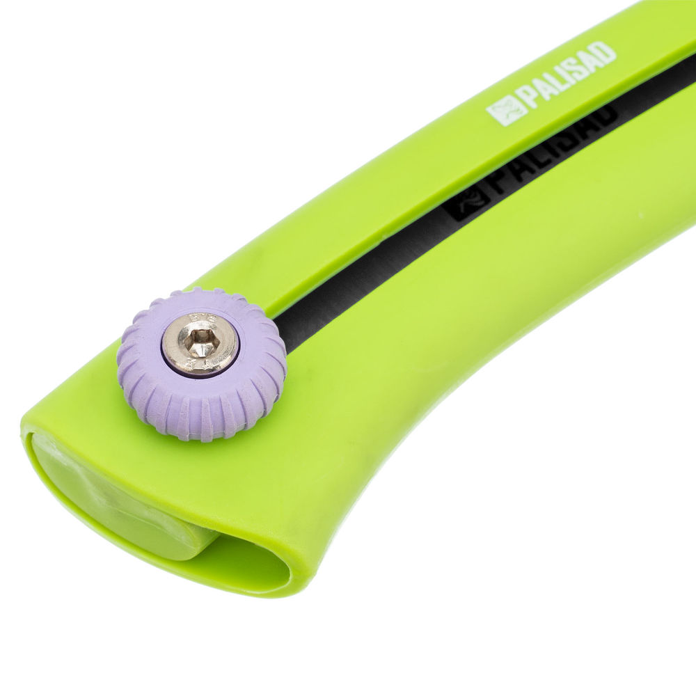 Пила садовая выдвижная, 150 мм рабочая часть, пластиковая рукоятка, Palisad (60410)