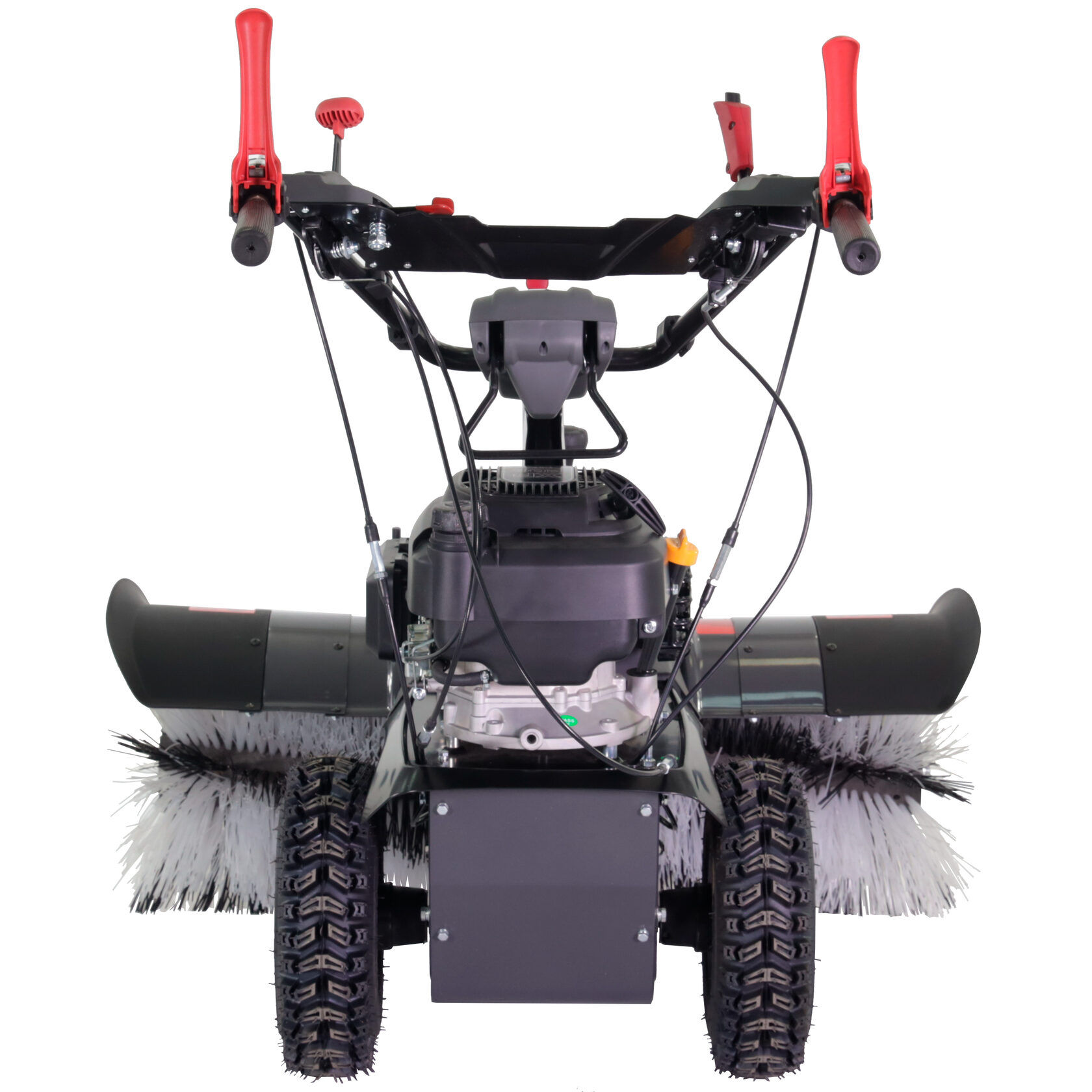 Подметальная машина бензиновая EVOline SWG 1000