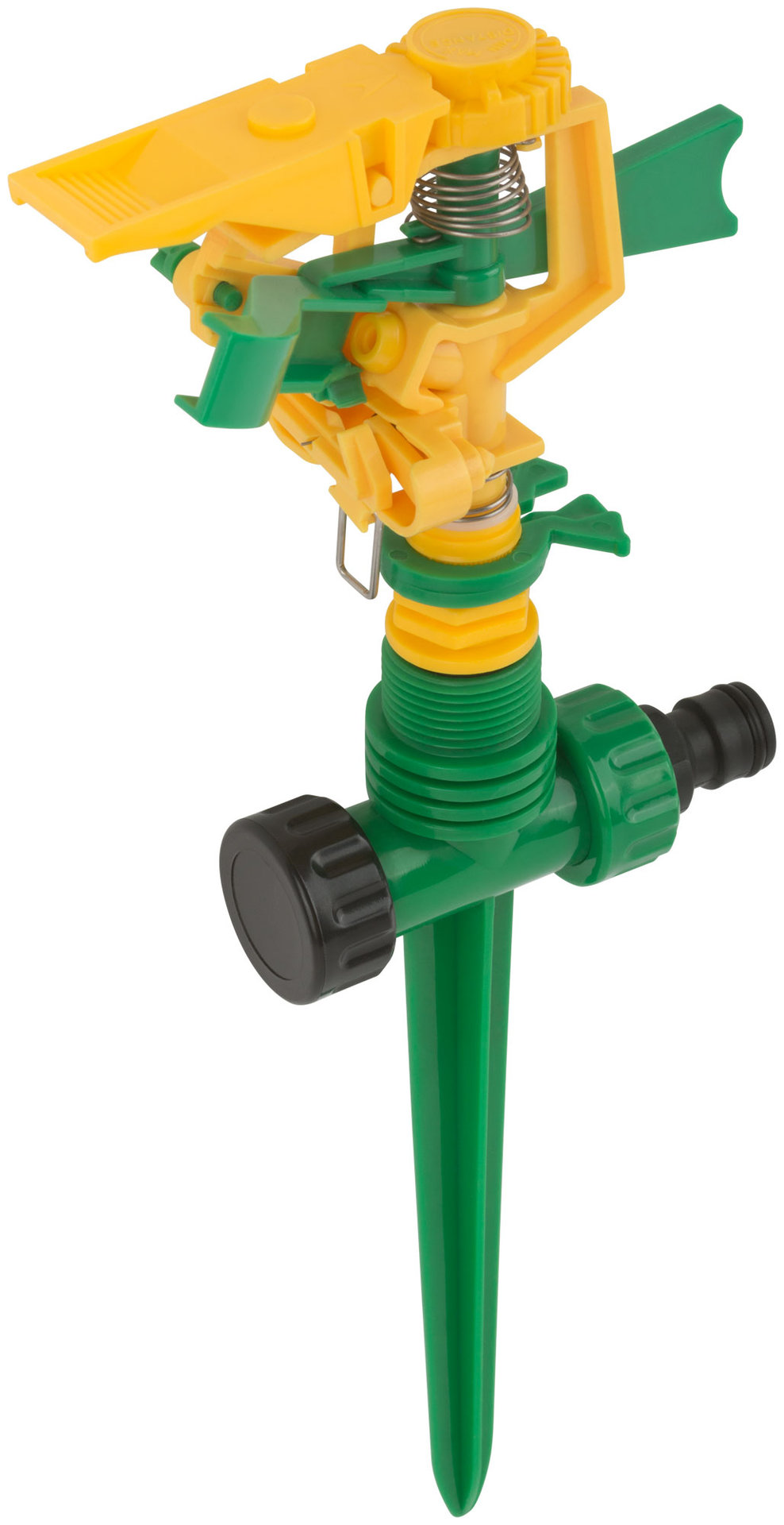 Распылитель импульсный пластиковый, на пике (77345)