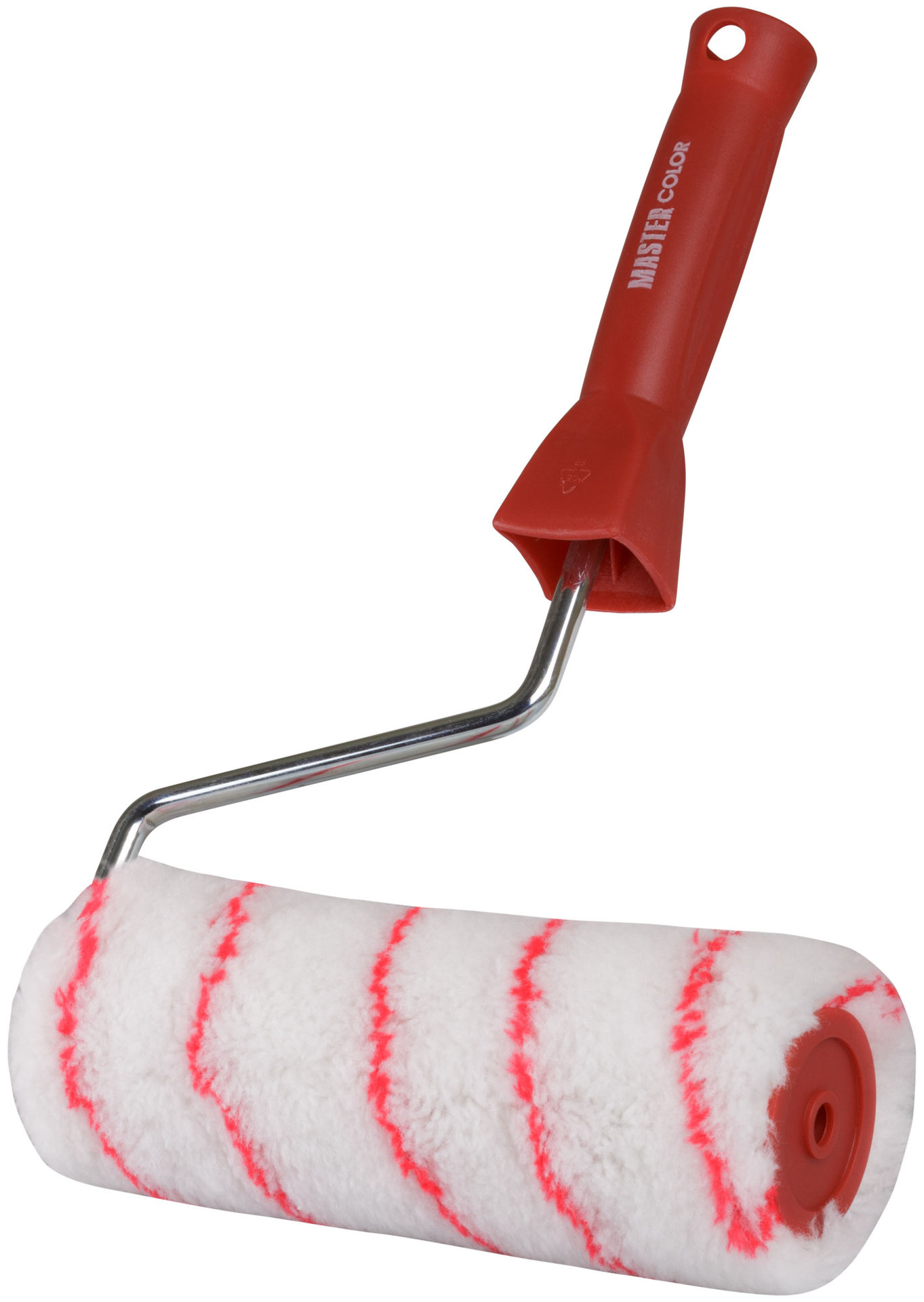 Ролик, ядро 48 мм, полиакрил, ворс 18 мм, 8 мм ручка, 180 мм (30-0810)