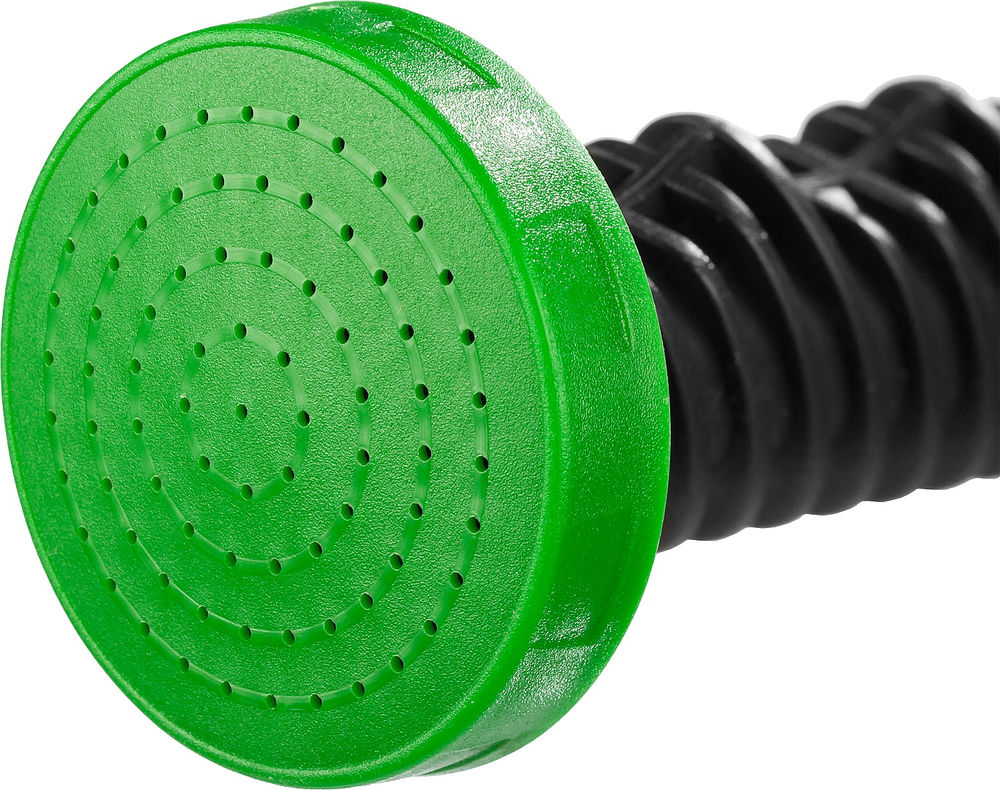 Поливочный наконечник 1/2 х 3/4, со штуцером, пластиковый РОСТОК ПН-М 427255