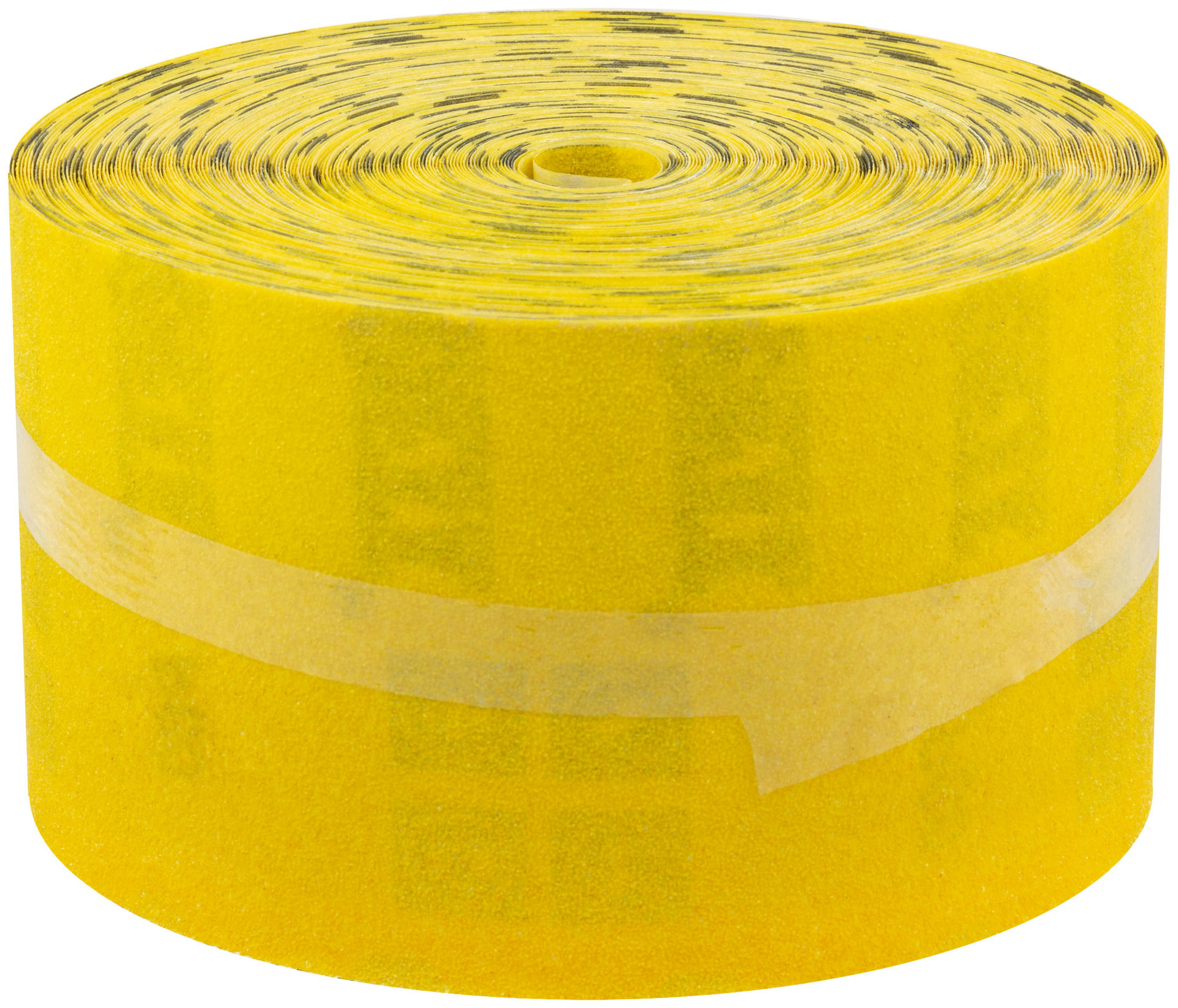 Рулон шлифовальный на бумажной основе, алюминий-оксидный абразивный слой 115 мм х 50 м, Р 60 (38053)