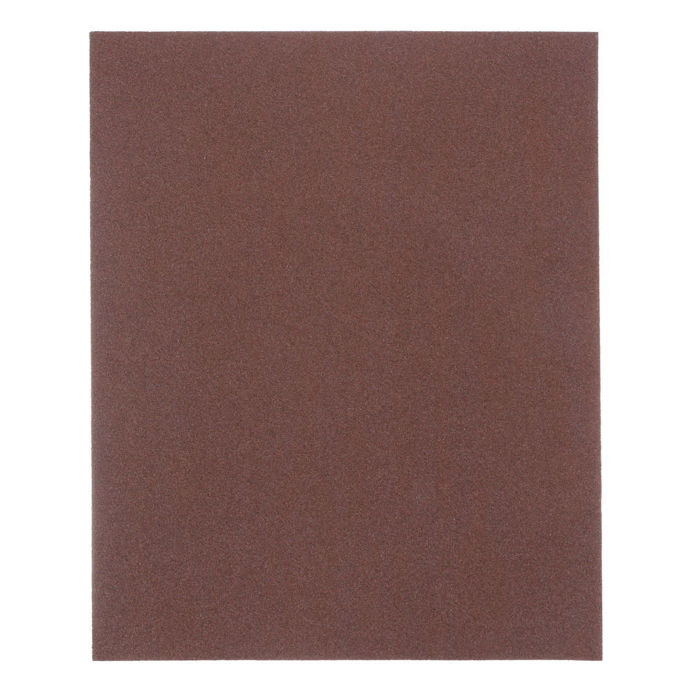 Шлифлист на тканевой основе, P 100, 230 х 280 мм, 10 шт, водостойкий Matrix (75643)