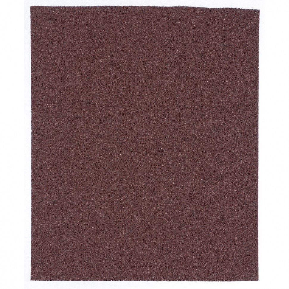 Шлифлист на тканевой основе, P 40, 230 х 280 мм, 10 шт, водостойкий Matrix (75633)