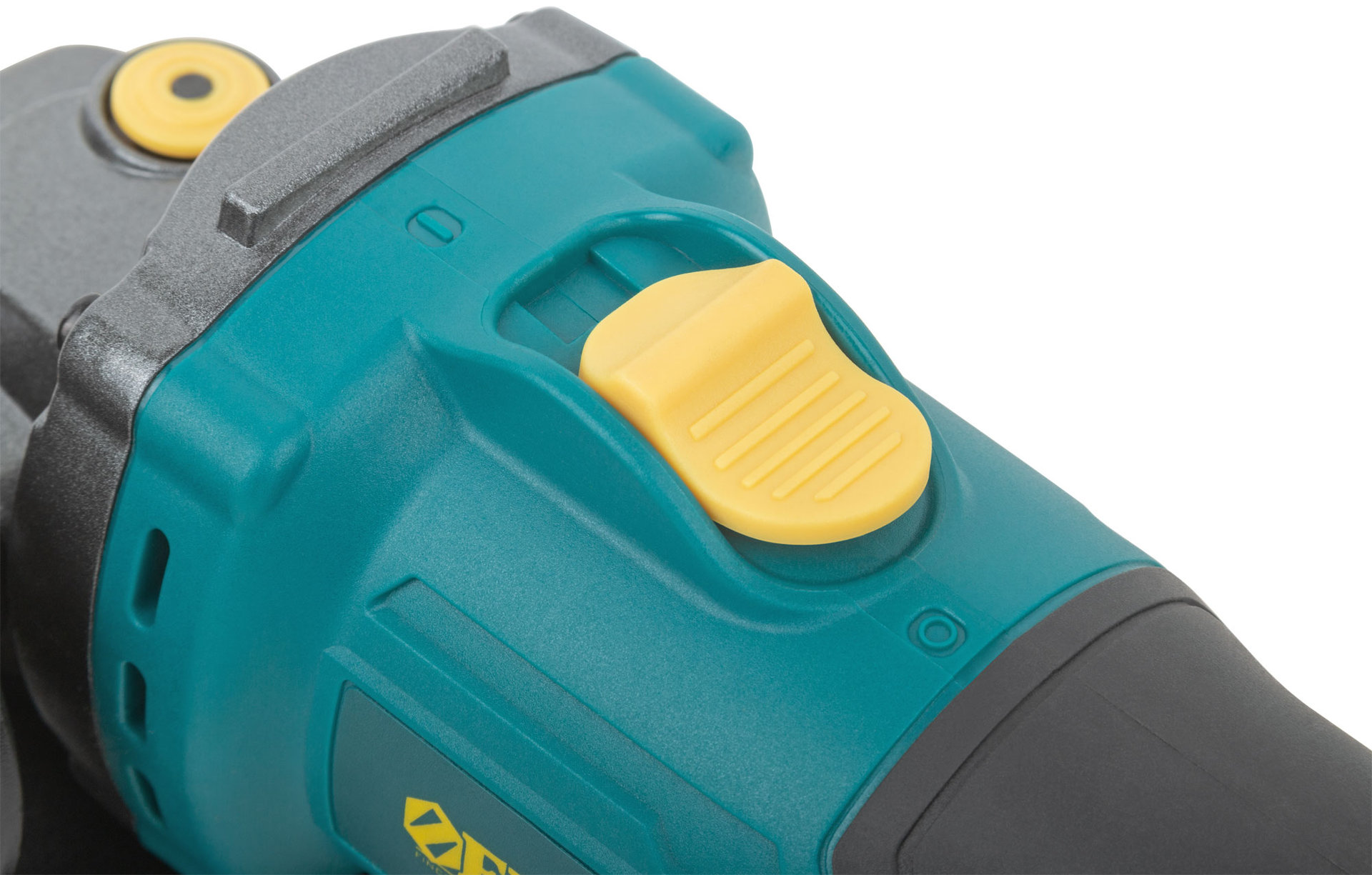 Шлифмашина угловая акк. 20 В; 3000-8500 об/мин; КлК 125 мм; 1,6 кг; регулир.оборотов; бесщеточный, без АКБ; кор. (79912)