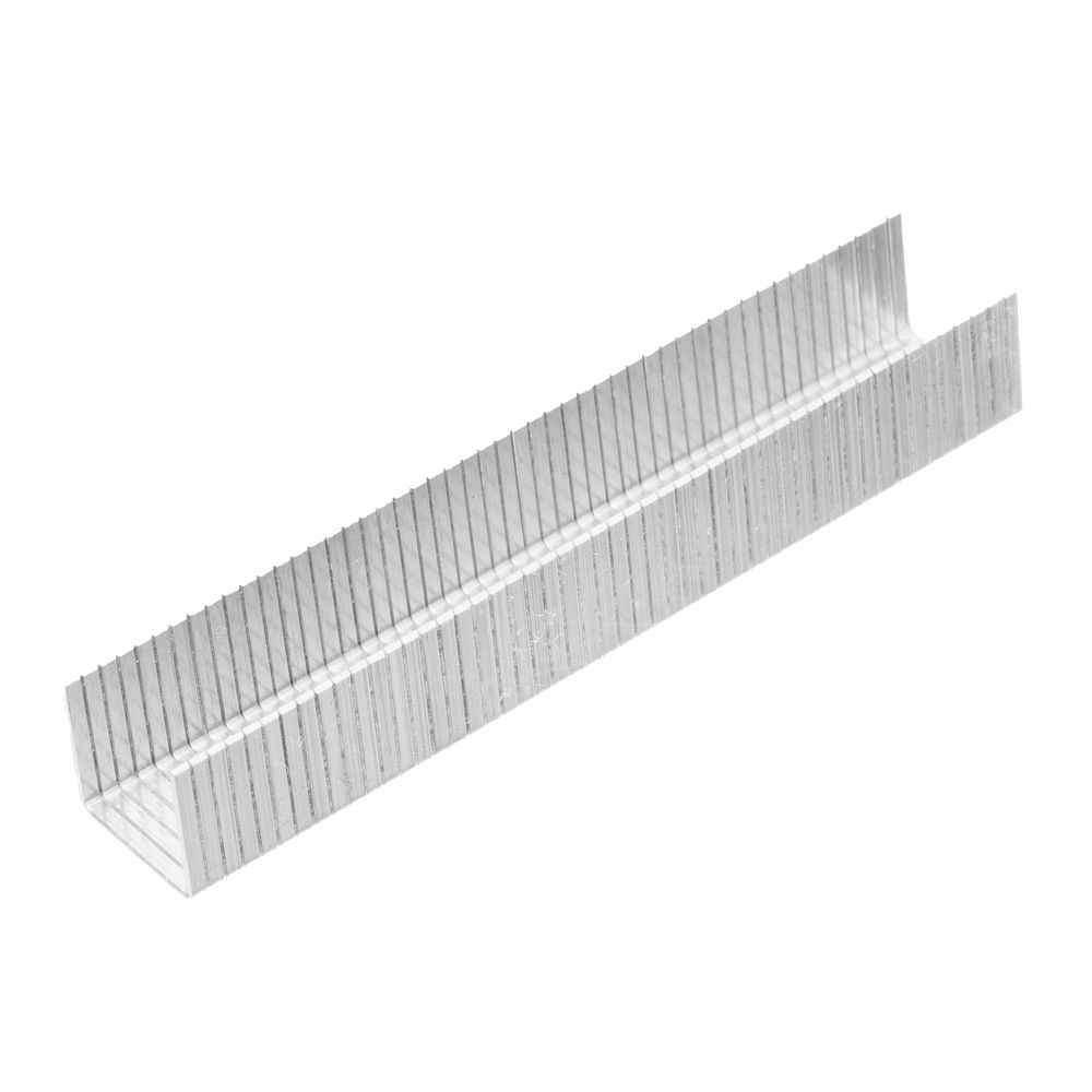 Скобы, 10 мм, для мебельного степлера, закаленные, тип 140, 1000 шт Matrix (41310)