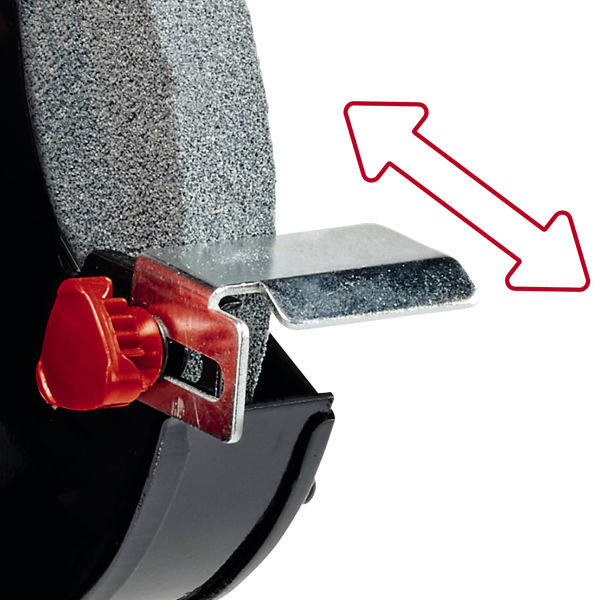 Станок точильный Einhell TC-WD 200/150, 250Вт,2950/134об/мин,сухое/мокрое шлиф.круги 200/150мм (4417242)