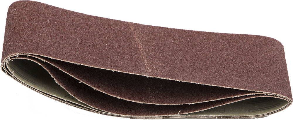 Лента шлифовальная MASTER 100х610 мм, P60, для ЛШМ, 3 шт. STAYER 35443-060