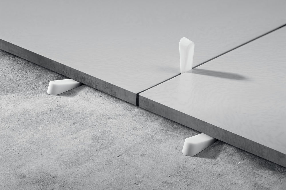 Клинья для плитки малые 6 мм, 100 шт STAYER 3382-1