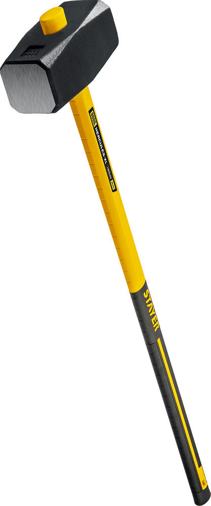 Кувалда 8 кг с удлинённой рукояткой Fiberglass Professional STAYER 20110-8