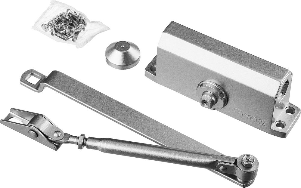 Шпатель малярный пластмассовый зубчатый 8х8 мм STAYER 230 мм 1022-8  