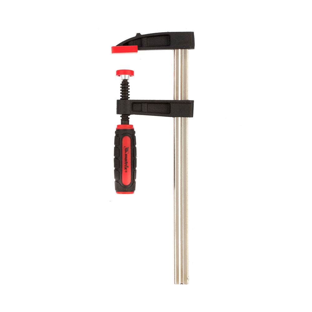 Струбцина F-образная, 200 х 50 х 260 мм Matrix (20403)