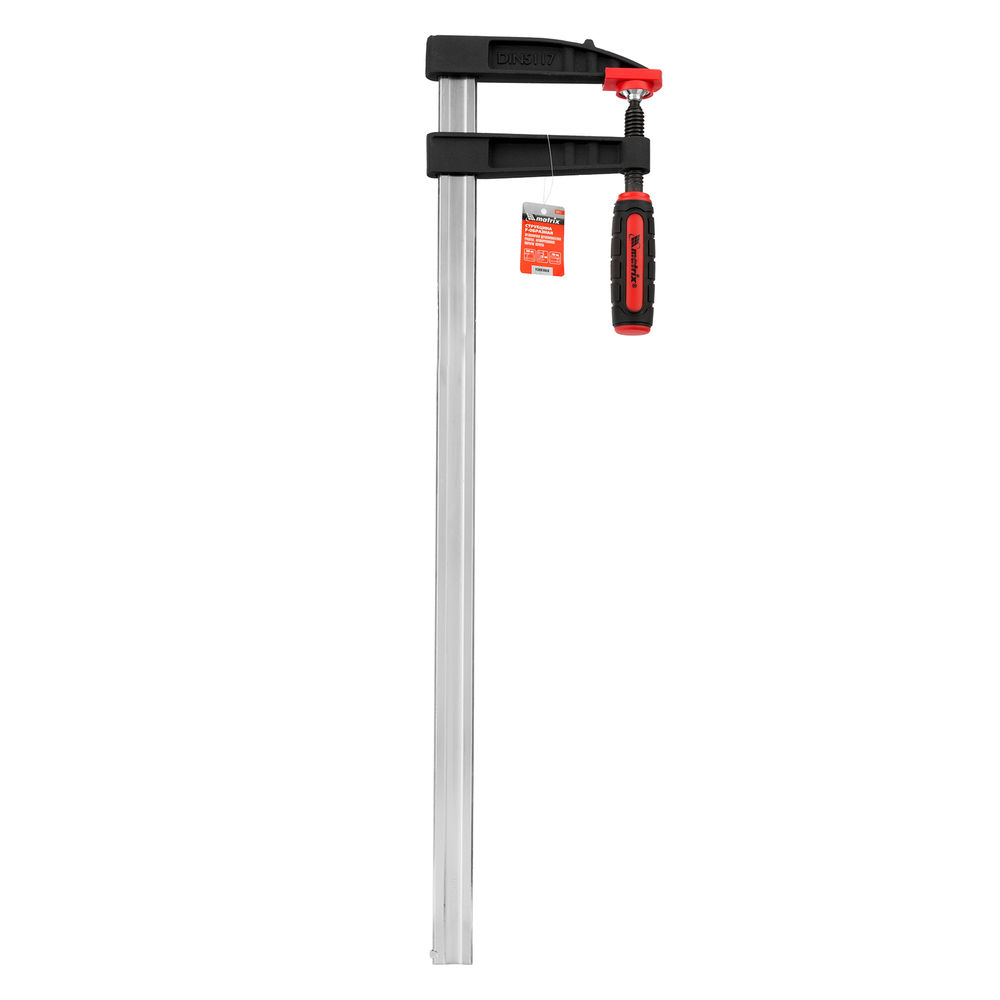 Струбцина F-образная, 600 х 120 х 700 мм Matrix (20417)