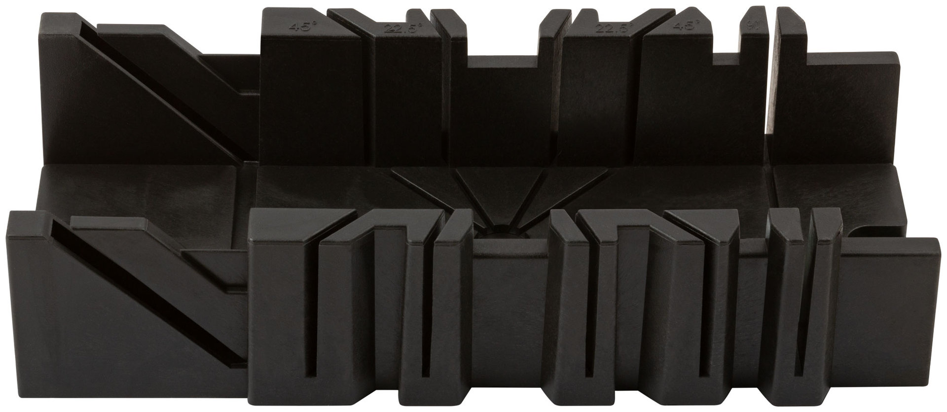 Стусло пластиковое без пилы черное 300 мм х 90 мм (41254)