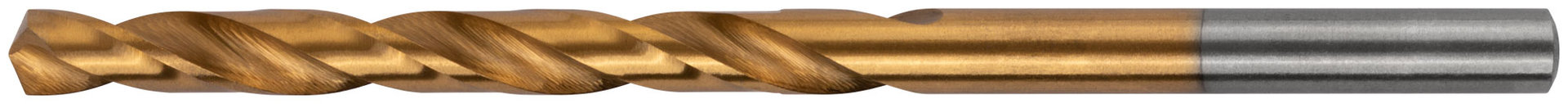 Сверла HSS по металлу, титановое покрытие, в блистере 4,8 мм (2 шт.) (34348)
