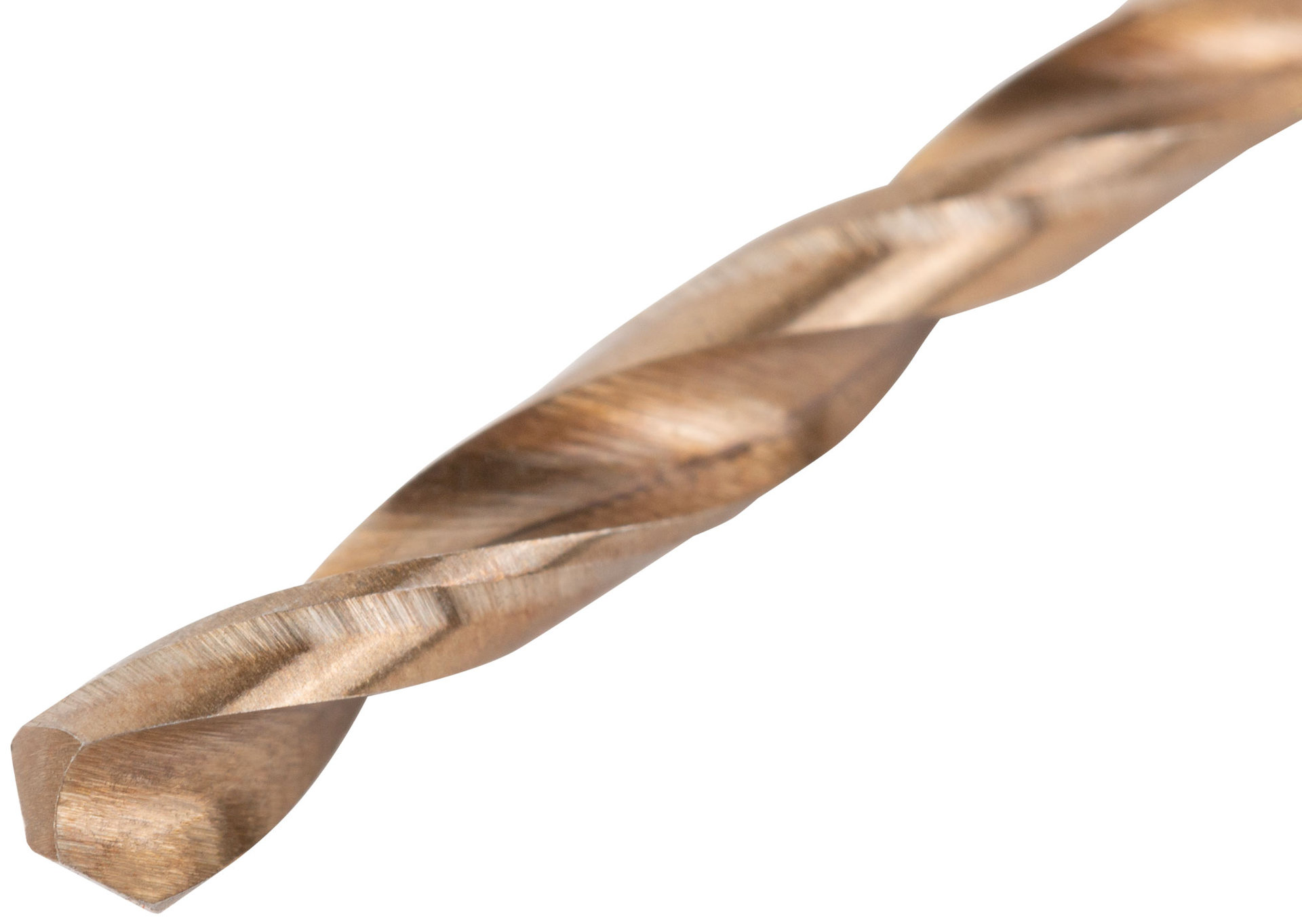 Сверла по металлу HSS с добавкой кобальта 5% Профи в блистере 2,5 мм ( 2 шт.) (34425)