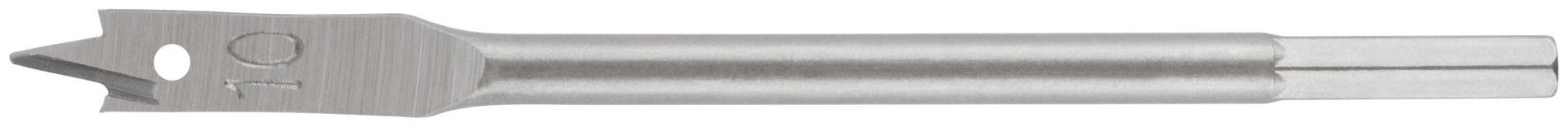 Сверло по дереву перовое 10x152 мм (36081)