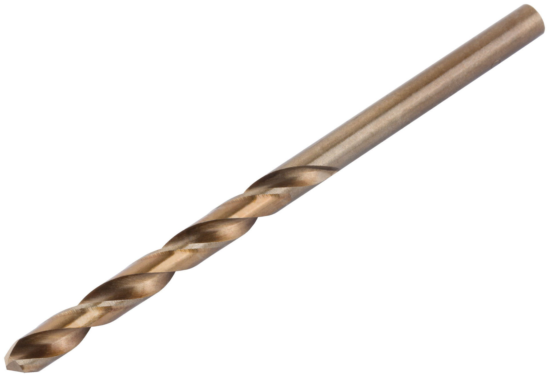 Сверло по металлу Cutop Profi с кобальтом 5% 4,5 x 80 мм, 2 шт. (48-375)