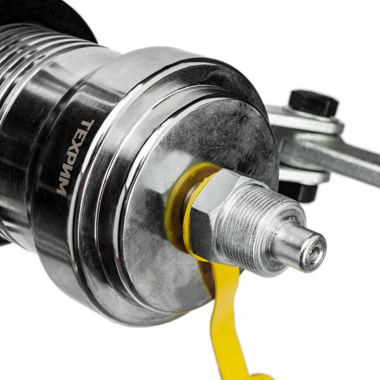 Съёмник гидравлический от внешнего насоса универсальный 10 т СГУ-10Н ТЕХРИМ 811515-10