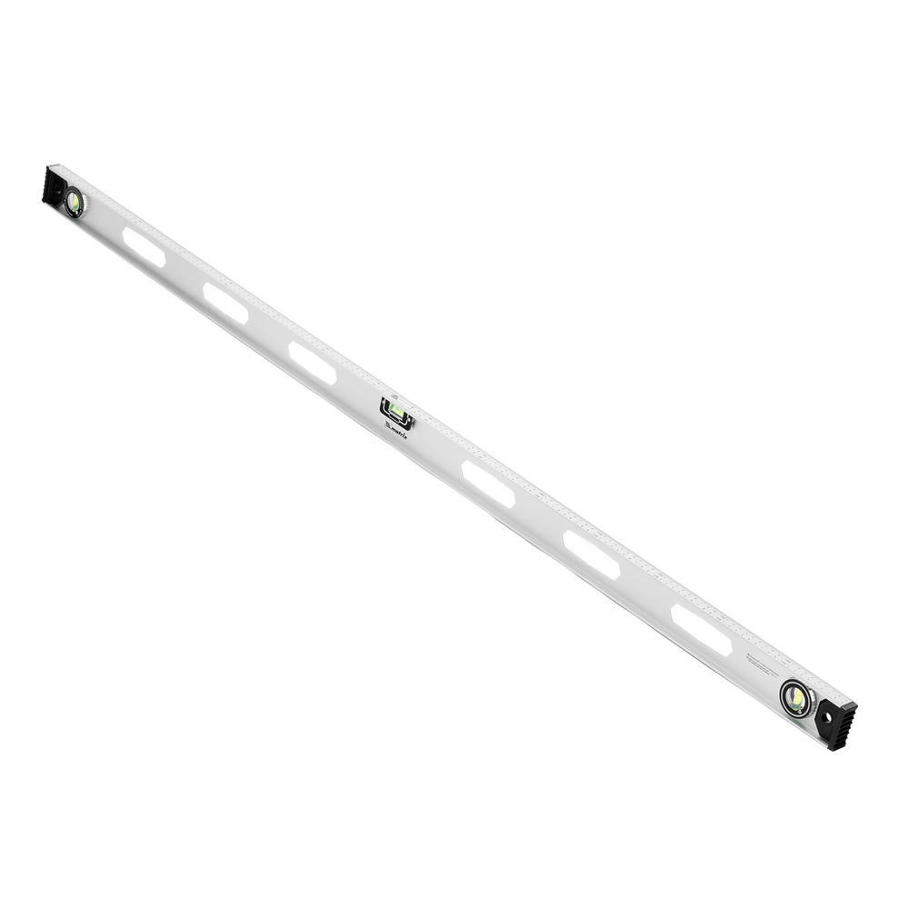 Уровень алюминиевый Рельс, 1500 мм, 3 глазка (1 поворотный) Matrix (34035)