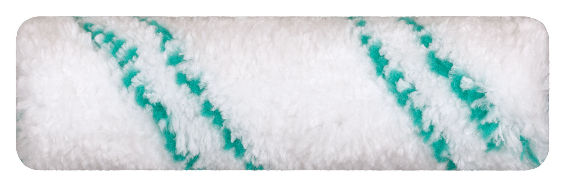 Валик, ядро 15 мм, микрофибра, ворс 9 мм, под 6 мм ручку, 100 мм (30-1092)