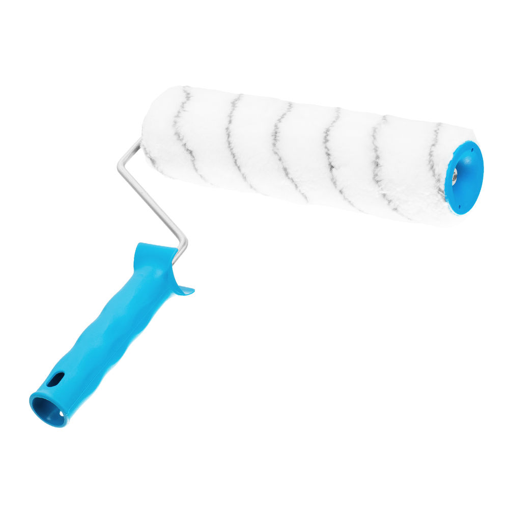 Валик Грейтекс, 250 мм, ворс 12 мм, D 48 мм, D ручки 6 мм, полиакрил Matrix (80658)